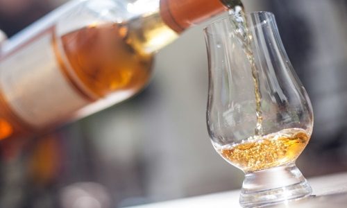 glencairn sklenice na whisky